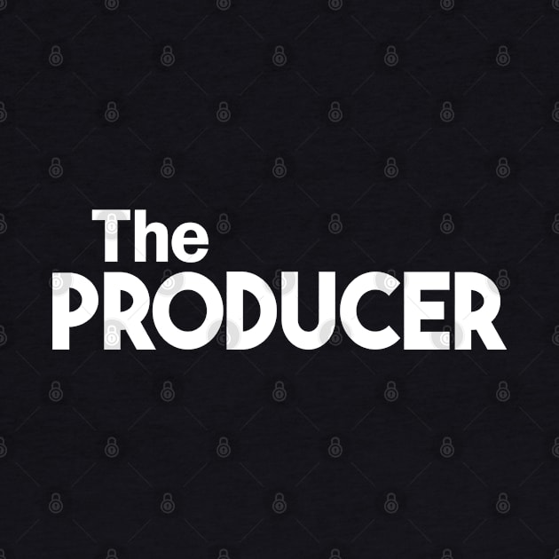 The Producer Funny Music Album Genre Matching Family by figandlilyco